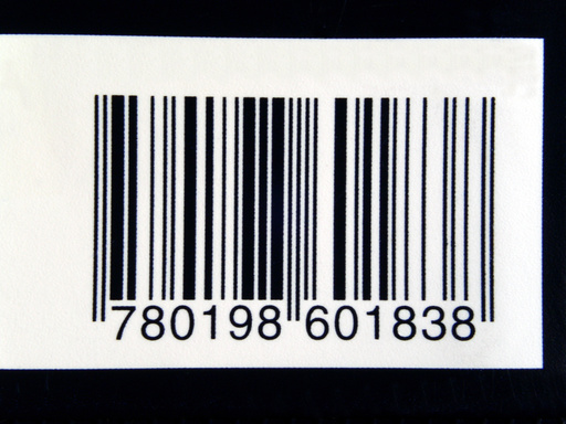 Barcode Identification